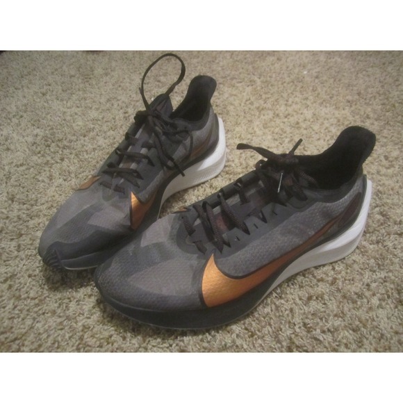 Nike Shoes - Nike Shoes Womens 11 Black Zoom Gravity BQ3203-004 Running Athletic Sneakers